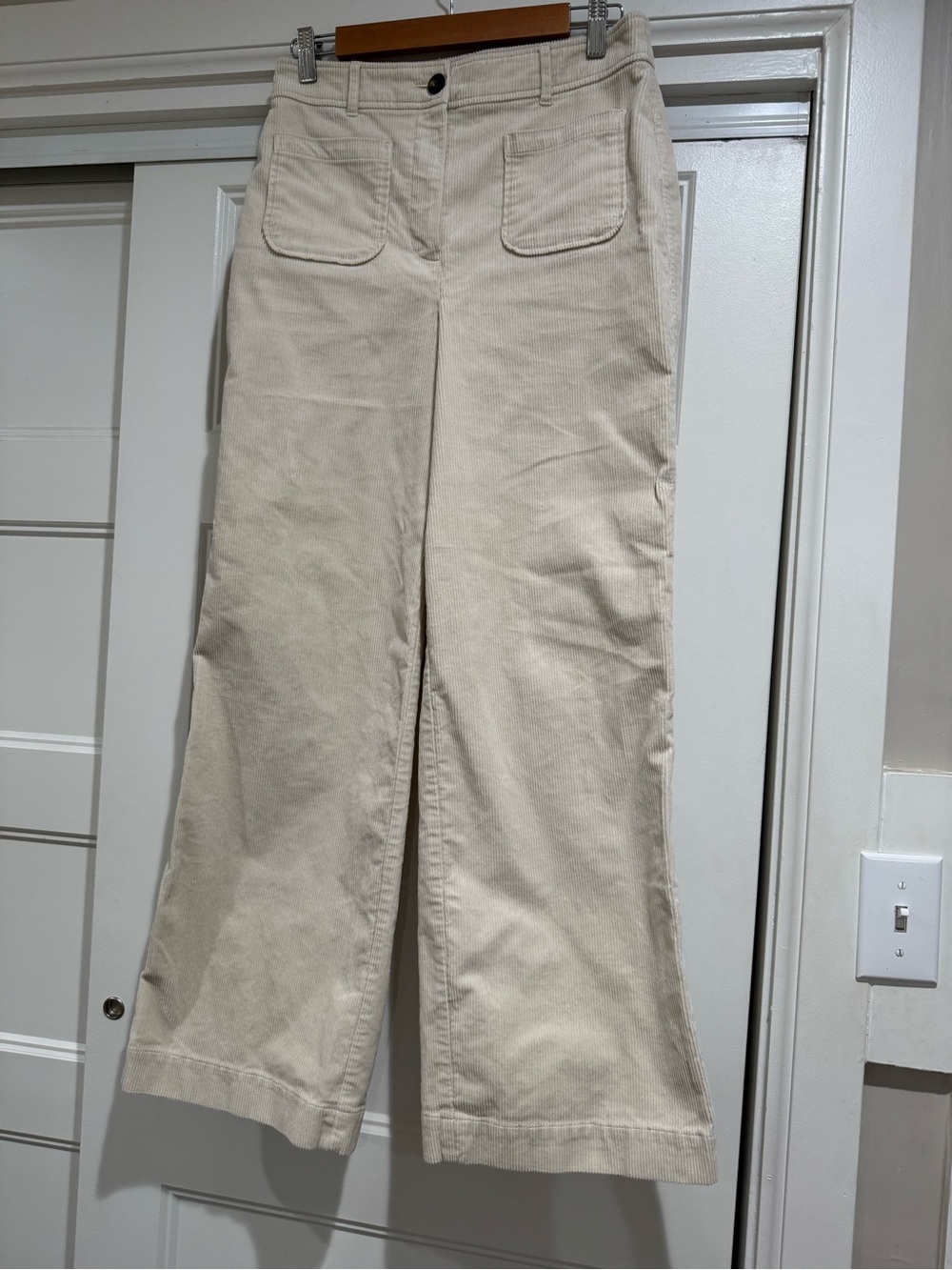 Boden Westbourne Corduroy Wide Leg Pant - Picture 5 of 12